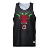 Youth Performance Reversible Mesh Tank Top Thumbnail