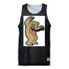 Youth Performance Reversible Mesh Tank Top Thumbnail