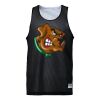 Youth Performance Reversible Mesh Tank Top Thumbnail