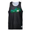 Youth Performance Reversible Mesh Tank Top Thumbnail