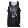 Youth Performance Reversible Mesh Tank Top Thumbnail