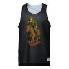 Youth Performance Reversible Mesh Tank Top Thumbnail