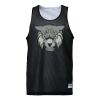 Youth Performance Reversible Mesh Tank Top Thumbnail