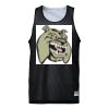 Youth Performance Reversible Mesh Tank Top Thumbnail