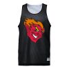Youth Performance Reversible Mesh Tank Top Thumbnail