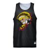 Youth Performance Reversible Mesh Tank Top Thumbnail