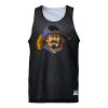 Youth Performance Reversible Mesh Tank Top Thumbnail