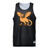Youth Performance Reversible Mesh Tank Top Thumbnail