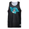 Youth Performance Reversible Mesh Tank Top Thumbnail