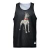 Youth Performance Reversible Mesh Tank Top Thumbnail