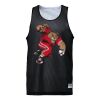 Youth Performance Reversible Mesh Tank Top Thumbnail