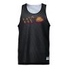 Youth Performance Reversible Mesh Tank Top Thumbnail