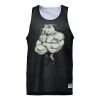 Youth Performance Reversible Mesh Tank Top Thumbnail