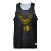 Youth Performance Reversible Mesh Tank Top Thumbnail