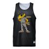 Youth Performance Reversible Mesh Tank Top Thumbnail