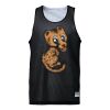 Youth Performance Reversible Mesh Tank Top Thumbnail