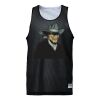 Youth Performance Reversible Mesh Tank Top Thumbnail