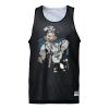 Youth Performance Reversible Mesh Tank Top Thumbnail