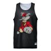 Youth Performance Reversible Mesh Tank Top Thumbnail