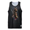 Youth Performance Reversible Mesh Tank Top Thumbnail