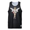 Youth Performance Reversible Mesh Tank Top Thumbnail