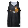 Youth Performance Reversible Mesh Tank Top Thumbnail