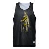 Youth Performance Reversible Mesh Tank Top Thumbnail