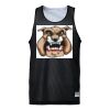 Youth Performance Reversible Mesh Tank Top Thumbnail