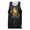 Youth Performance Reversible Mesh Tank Top Thumbnail