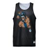 Youth Performance Reversible Mesh Tank Top Thumbnail
