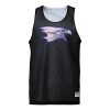 Youth Performance Reversible Mesh Tank Top Thumbnail
