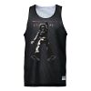 Youth Performance Reversible Mesh Tank Top Thumbnail