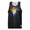 Youth Performance Reversible Mesh Tank Top Thumbnail