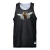 Youth Performance Reversible Mesh Tank Top Thumbnail