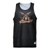 Youth Performance Reversible Mesh Tank Top Thumbnail