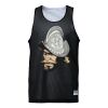 Youth Performance Reversible Mesh Tank Top Thumbnail
