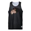 Youth Performance Reversible Mesh Tank Top Thumbnail