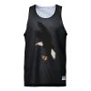 Youth Performance Reversible Mesh Tank Top Thumbnail