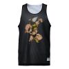 Youth Performance Reversible Mesh Tank Top Thumbnail
