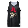 Youth Performance Reversible Mesh Tank Top Thumbnail