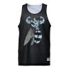 Youth Performance Reversible Mesh Tank Top Thumbnail