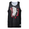 Youth Performance Reversible Mesh Tank Top Thumbnail