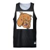 Youth Performance Reversible Mesh Tank Top Thumbnail