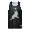 Youth Performance Reversible Mesh Tank Top Thumbnail