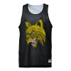 Youth Performance Reversible Mesh Tank Top Thumbnail