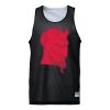 Youth Performance Reversible Mesh Tank Top Thumbnail