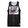 Youth Performance Reversible Mesh Tank Top Thumbnail