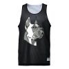 Youth Performance Reversible Mesh Tank Top Thumbnail
