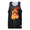 Youth Performance Reversible Mesh Tank Top Thumbnail