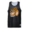 Youth Performance Reversible Mesh Tank Top Thumbnail